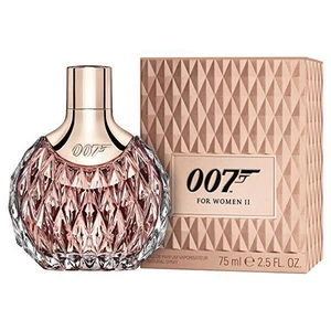 James Bond 007 James Bond 007 For Women II parfémovaná voda pro ženy 50 ml