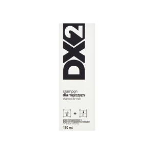 DX2 Men šampon proti lupům a vypadávání vlasů 150 ml