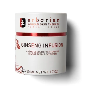 Erborian Ginseng Infusion rozjasňujúci denný krém proti príznakom starnutia 50 ml