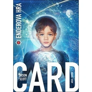 Enderova hra - Orson Scott Card