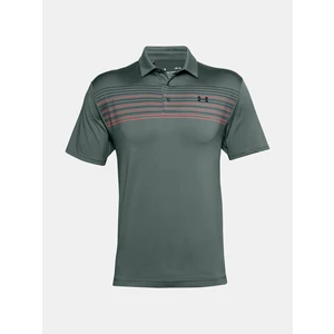 Under Armour Tričko UA Playoff Polo 2.0-BLU