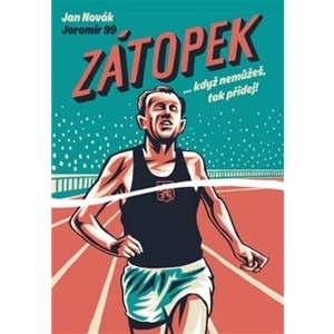 Zátopek - Jan Novák