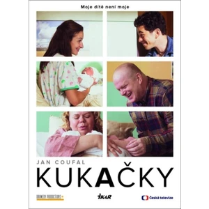 Kukačky - Staňková Anna, Coufal Jan