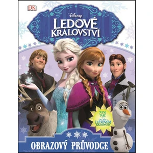 Ledové království - Obrazový průvodce