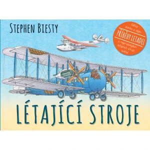 Létající stroje - Biesty Stephen