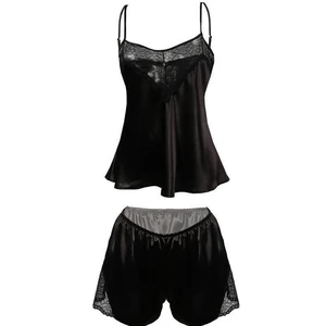DKaren Doreen S-XL set black 099