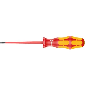 Wera 006441 Elektrikářský šroubovák Kraftform Plus 0,8x4,0x100 mm typ 160 iS VDE izolovaný