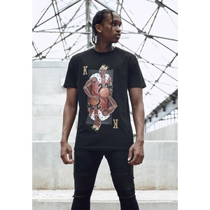 King Mike Tee Black