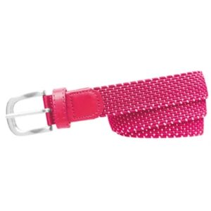 Alberto Belt Silver Womens Pink 100