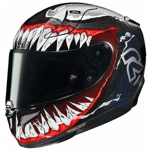 HJC RPHA 11 Venom II Marvel MC1 2XL Helm