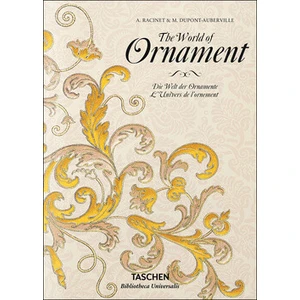 The World of Ornament (Bibliotheca Universalis) - Batterham