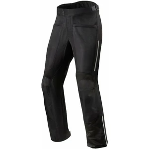 Rev'it! Airwave 3 Black 2XL Regular Pantalons en textile