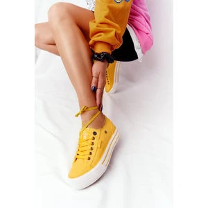 Women's sneakers Big Star Platform