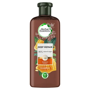 Herbal Essence Regeneračný šampón pre veľmi poškodené vlasy Manuka Honey (Deep Repair Shampoo) 400 ml