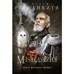 Místodržící - Adam Przechrzta