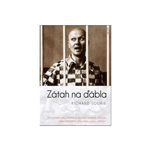 Zátah ďábla - Lourie Richard