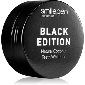 Smilepen Whitening Powder bělicí zubní pudr Black 20 g