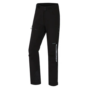 Women's softshell pants HUSKY Keson L black