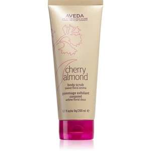 Aveda Cherry Almond Body Scrub ošetrujúci telový peeling 200 ml