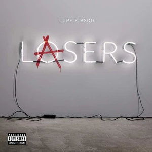 Lupe Fiasco Lasers (2 LP)