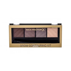 Max Factor Brow Contouring Kit kontúrovacia paletka na tvár na obočie 1.8 g