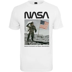 NASA Maglietta Moon Bianco XS