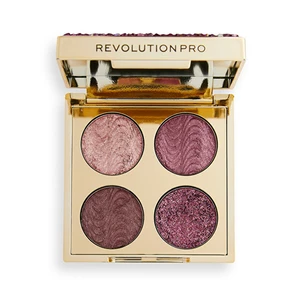 Revolution PRO Ultimate Eye Look paletka očních stínů odstín Pink Topaz 3.2 g