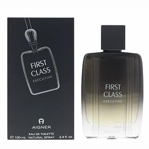 Aigner First Class Executive toaletná voda pre mužov 100 ml