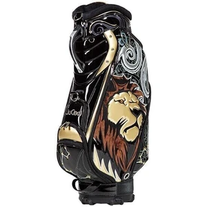 Jucad Luxury Lion Cart Bag