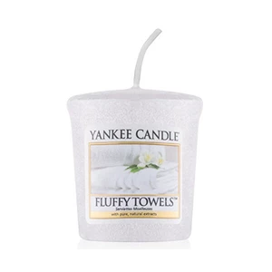 Yankee Candle Fluffy Towels świeca wotywna 49 g