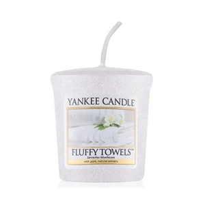 Yankee Candle Fluffy Towels votivní svíčka 49 g