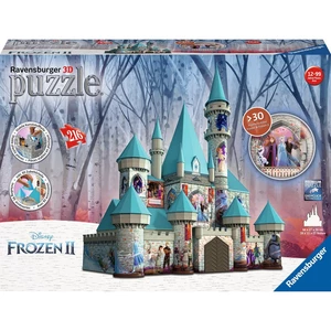 Ravensburger 3D puzzle Disney Zámek Ledové království 216 dílků