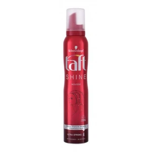 Schwarzkopf Taft Shine penové tužidlo pre objem a lesk 200 ml