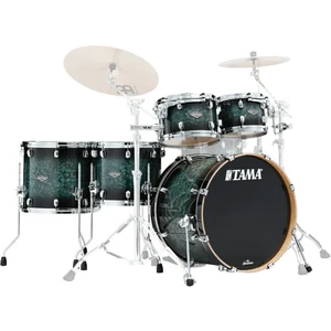 Tama MBS52RZS Starclassic Performer Molten Steel Blue Burst