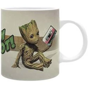 Hrnek Guardians of the Galaxy 320 ml - Groot
