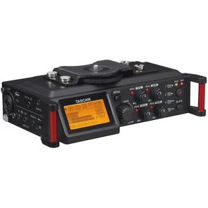 Tascam DR-70D Nero