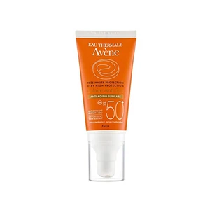 Avéne Opaľovací krém proti vráskam na citlivú pleť SPF 50+ (Anti-Aging Sun Care ) 50 ml