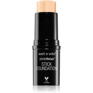 Wet n Wild Photo Focus make-up v tyčince pro matný vzhled odstín Shell Ivory 13 g
