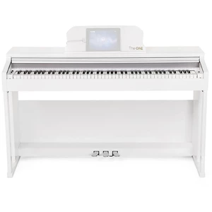 Smart piano The ONE Classic White Pianino cyfrowe