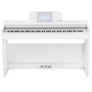 Smart piano The ONE Classic White Piano numérique