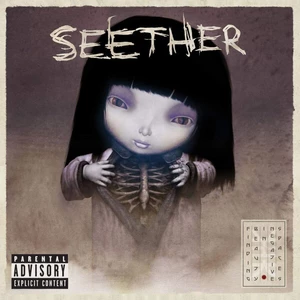 Seether Finding Beauty In Negative Spaces (2 LP) Limitovaná edice