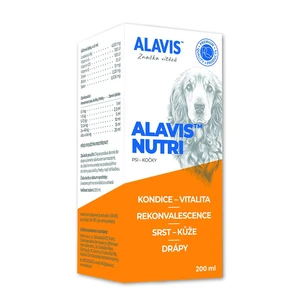 Alavis ALAVIS Nutri 200 ml