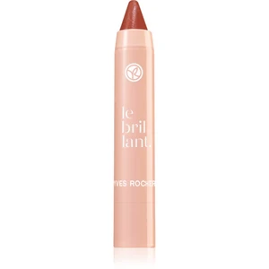 Yves Rocher Le Brillant hydratační rtěnka v tužce odstín 01 Beige Sable 2.2 g
