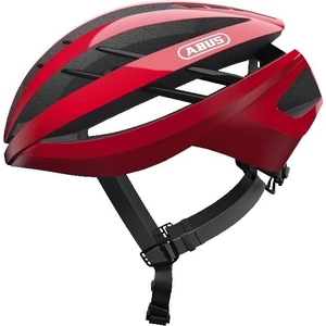 Abus Aventor Racing Red M 2021