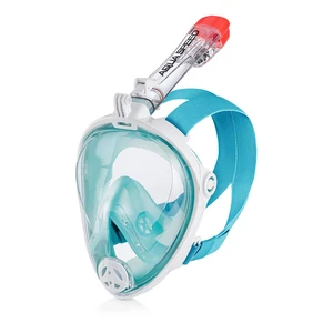 AQUA SPEED Unisex's Full Face Diving Mask Spectra 2.0  Pattern 2