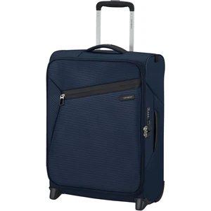 Samsonite Kabinový cestovní kufr Litebeam Upright S 39 l - tmavě modrá