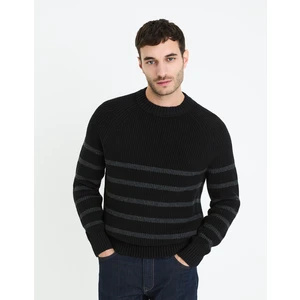 Celio Striped sweater Fepimpol - Men's