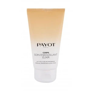 Payot Pozvoľná samoopaľovacie starostlivosť Soin Ensoleillant Elixir (Gradual Enhancing Glow Lotion) 150 ml