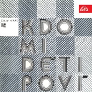 M. Procházková – "Kdo mi, děti, poví..." Treningový program pro výuku řeči u dětí s vrozenými vadami
