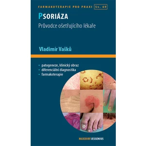 Psoriáza -- Průvodce ošetřujícího lékaře